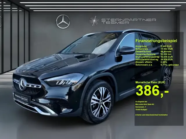 Mercedes-Benz GLA 180