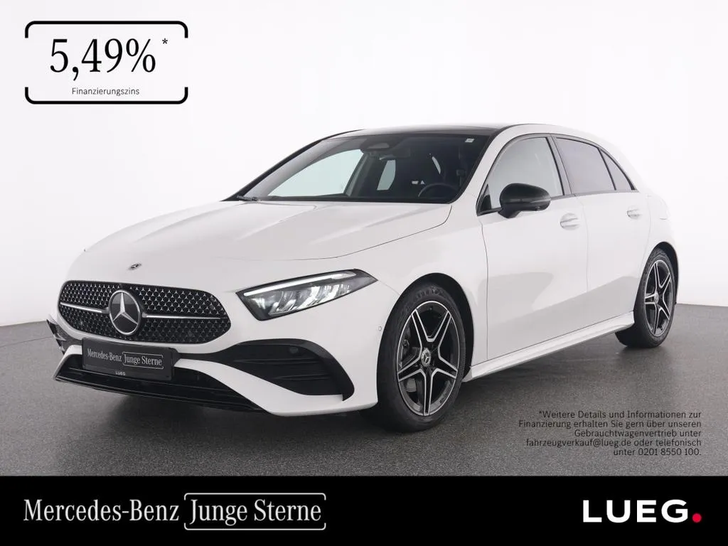Mercedes-Benz A 200
