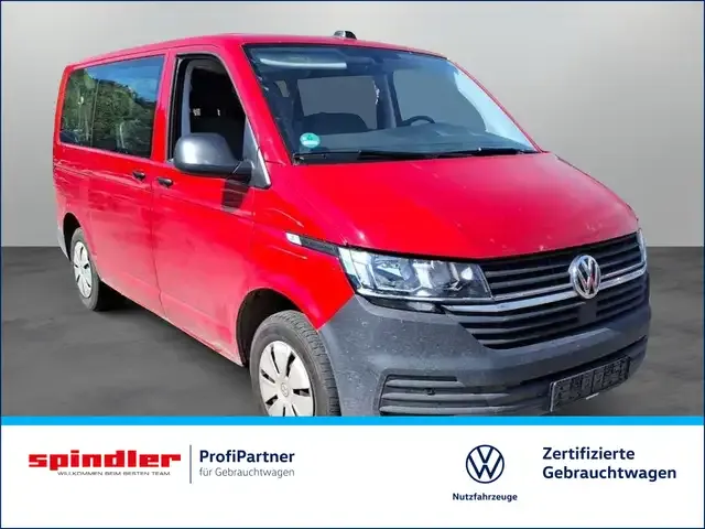 Volkswagen T6.1 Kombi