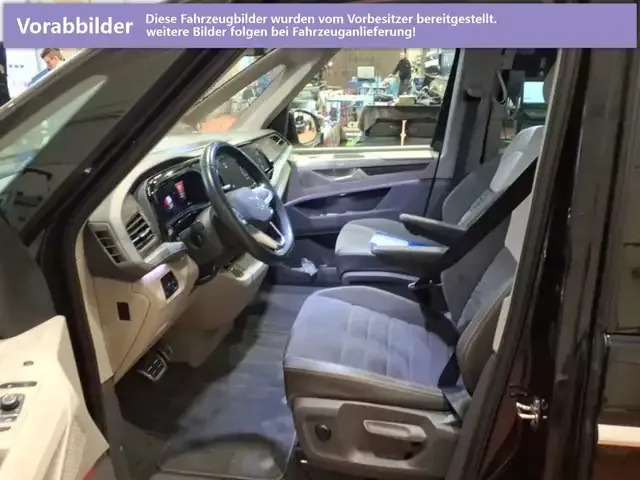 Volkswagen T7 Multivan