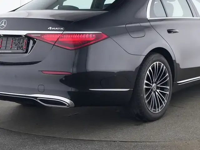 Mercedes-Benz S 450
