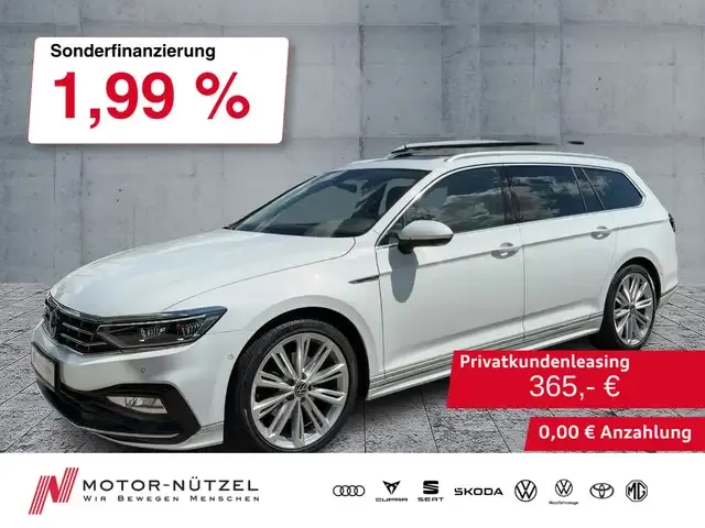 Volkswagen Passat Variant