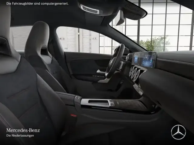 Mercedes-Benz CLA 180