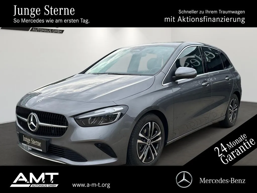Mercedes-Benz B 200