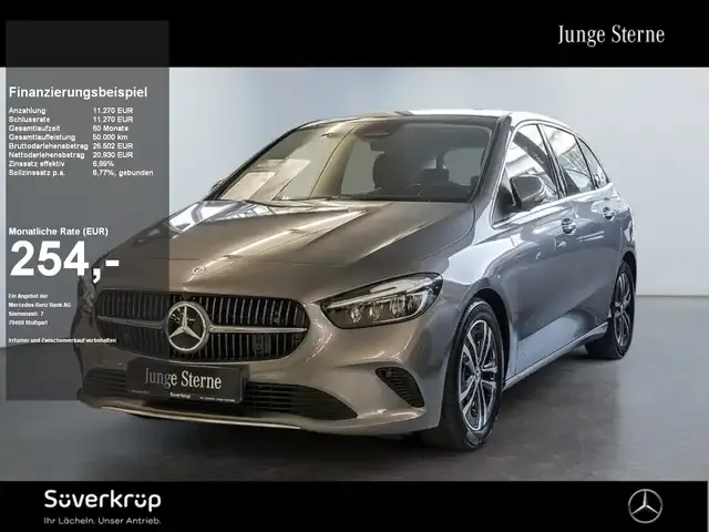 Mercedes-Benz B 200