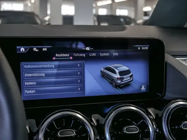 Mercedes-Benz B 200