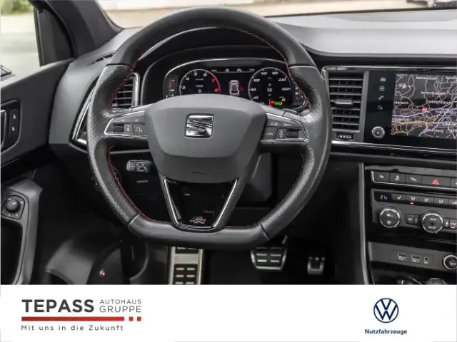 SEAT Ateca
