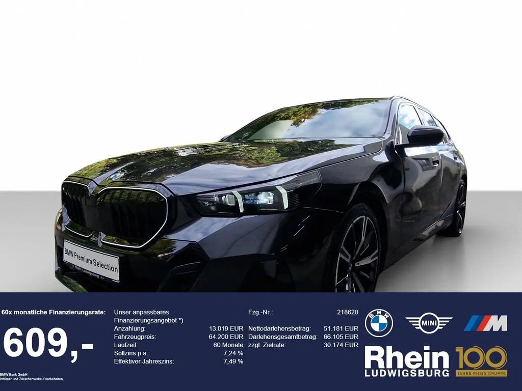 BMW 540