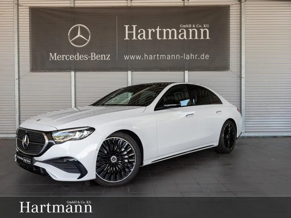 Mercedes-Benz E 200