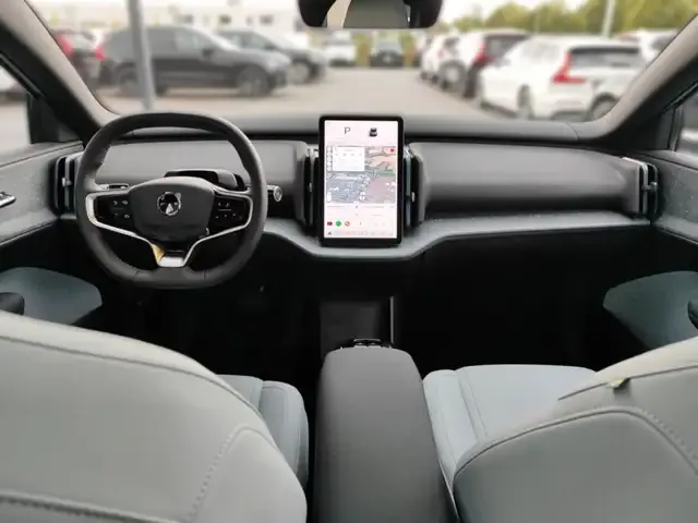 Volvo EX30