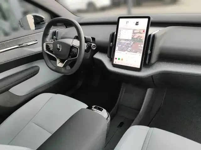 Volvo EX30