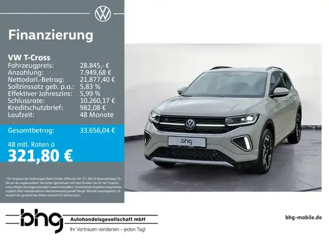 Volkswagen T-Cross