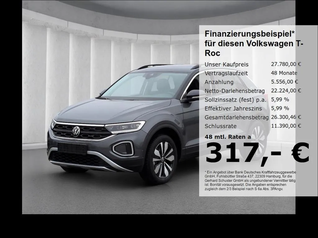 Volkswagen T-Roc