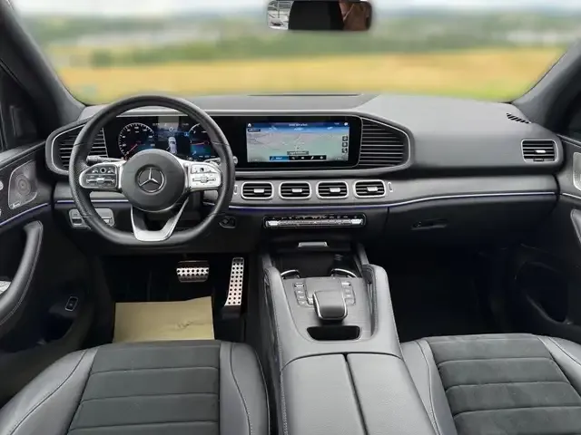 Mercedes-Benz GLE 300