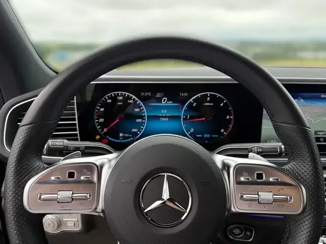 Mercedes-Benz GLE 300