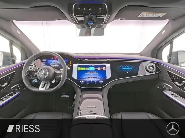 Mercedes-Benz EQE SUV