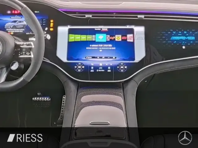 Mercedes-Benz EQE SUV