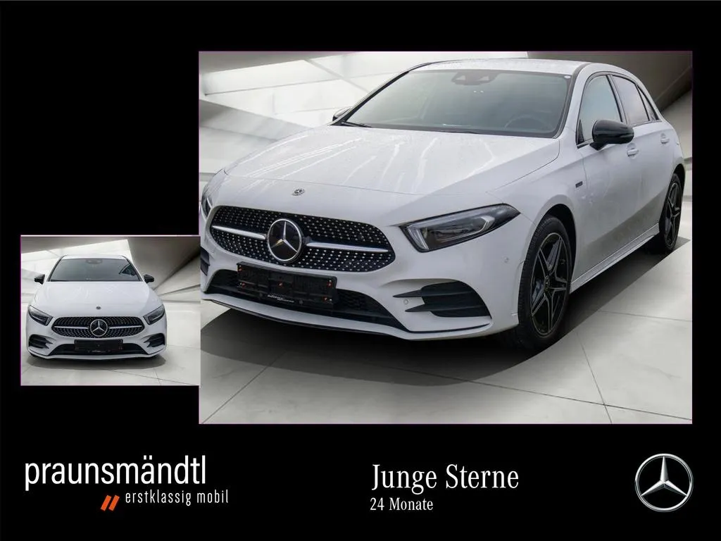 Mercedes-Benz A 250