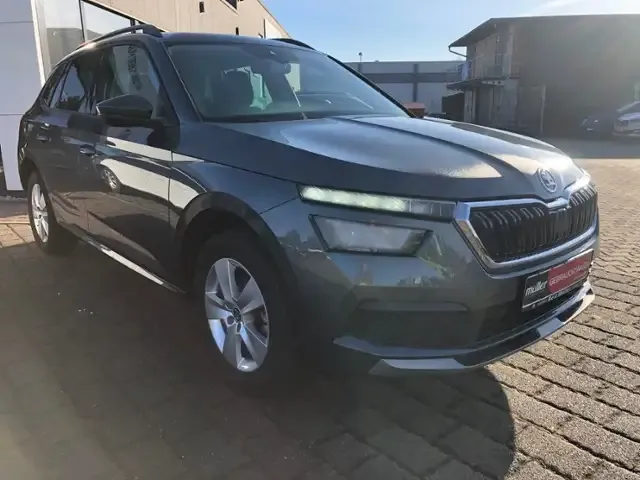Skoda Kamiq