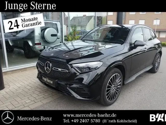 Mercedes-Benz GLC 450