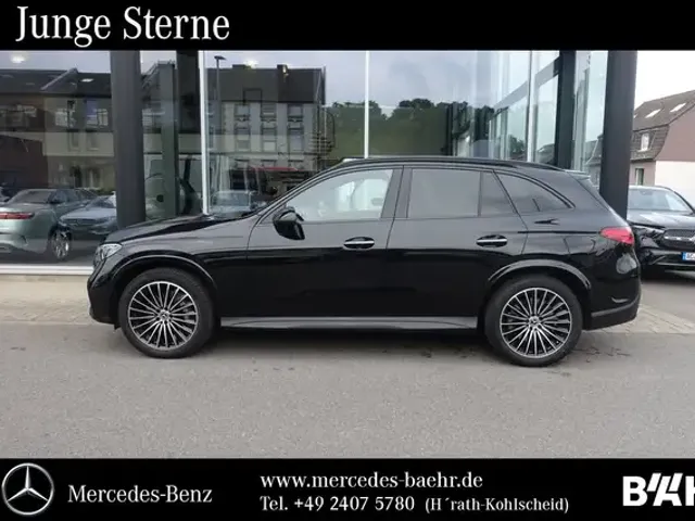 Mercedes-Benz GLC 450