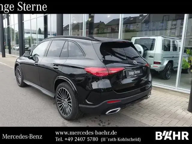 Mercedes-Benz GLC 450