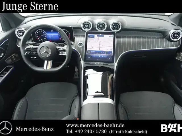 Mercedes-Benz GLC 450
