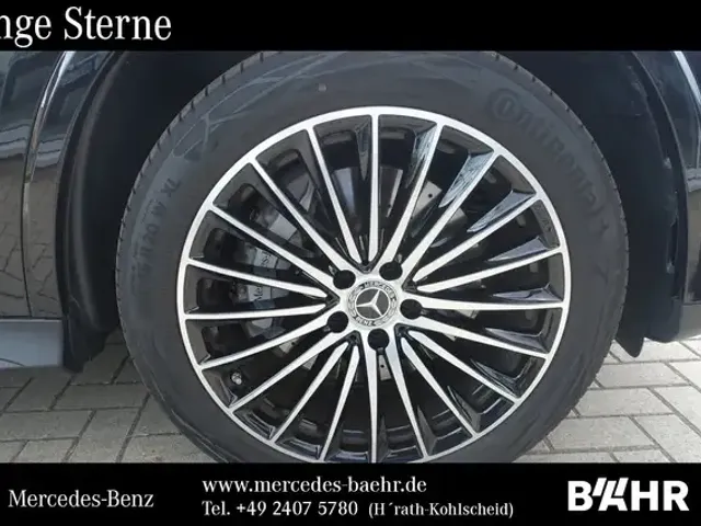 Mercedes-Benz GLC 450