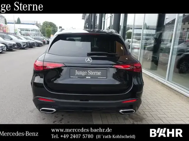 Mercedes-Benz GLC 450