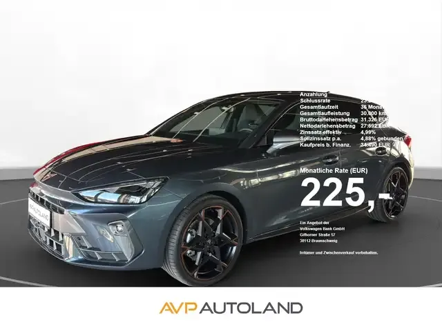 CUPRA Leon