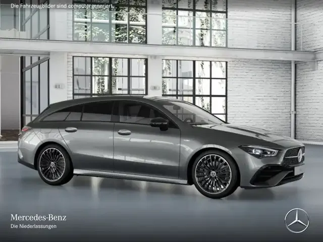 Mercedes-Benz CLA 250