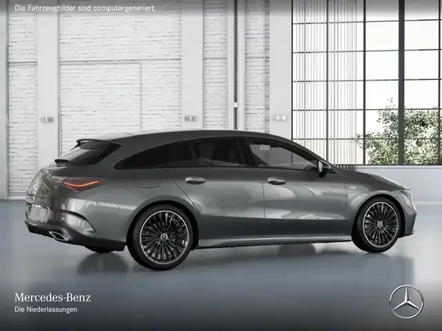 Mercedes-Benz CLA 250