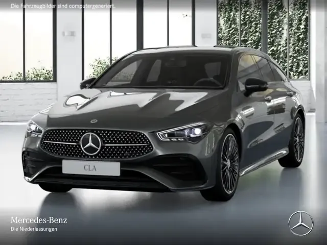 Mercedes-Benz CLA 250