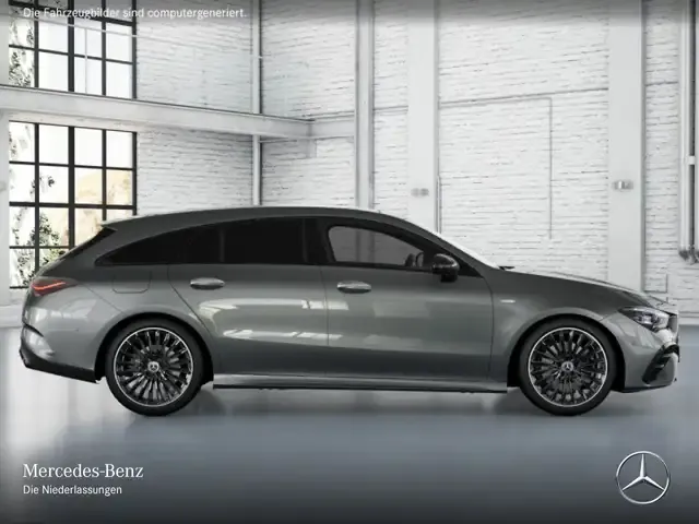 Mercedes-Benz CLA 250