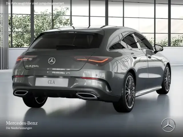 Mercedes-Benz CLA 250