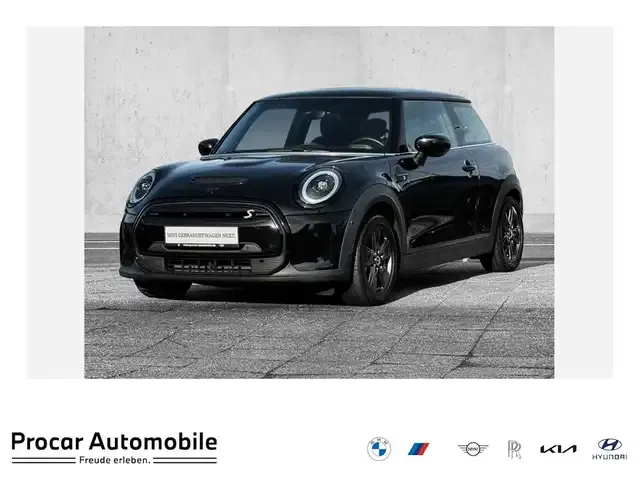 MINI Cooper SE