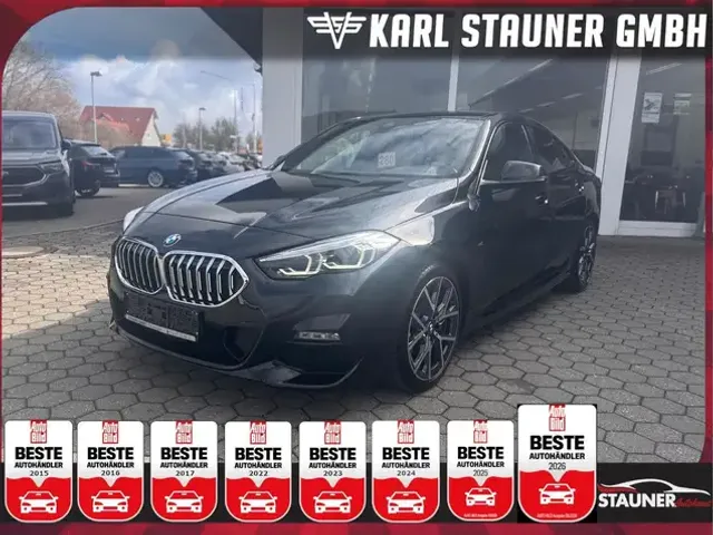 BMW 218