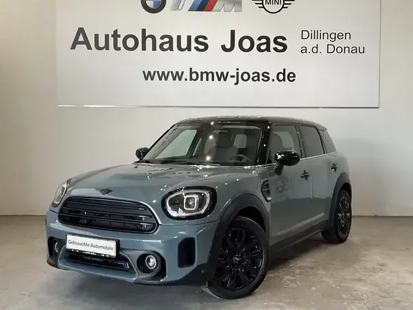 MINI Cooper Countryman