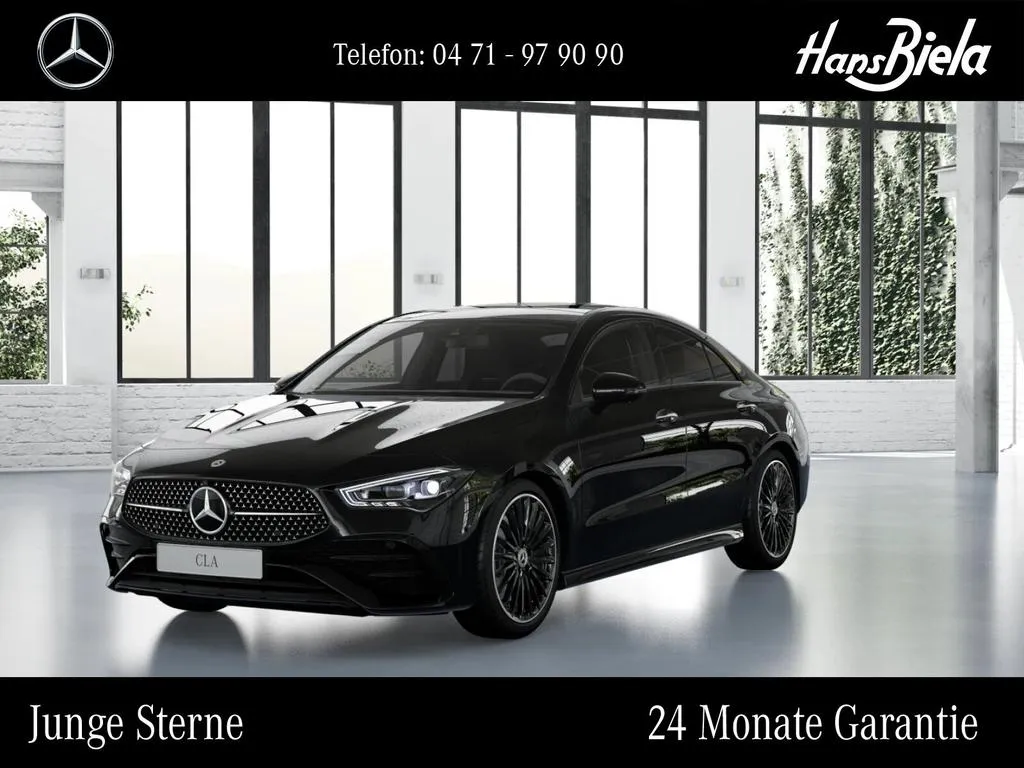 Mercedes-Benz CLA 250