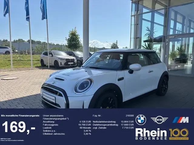 MINI Cooper SE