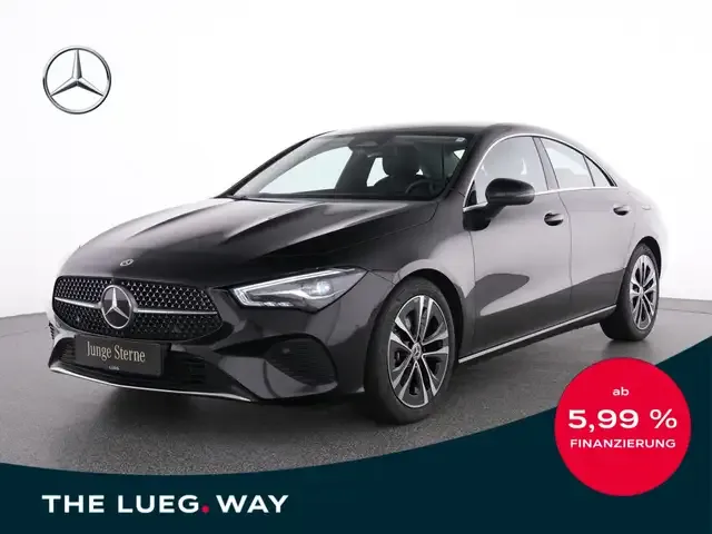 Mercedes-Benz CLA 180