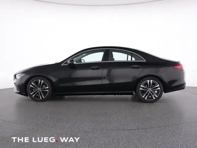 Mercedes-Benz CLA 180