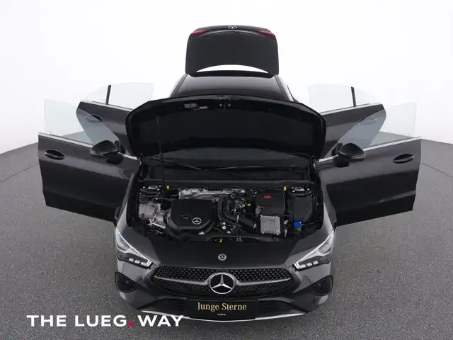 Mercedes-Benz CLA 180