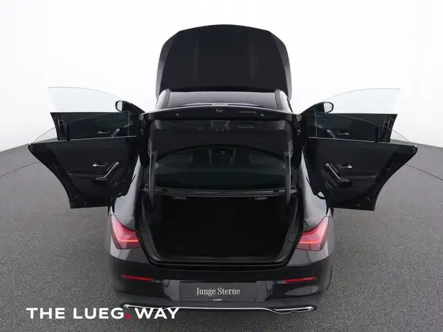 Mercedes-Benz CLA 180
