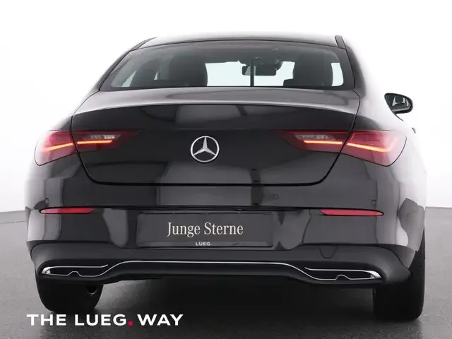 Mercedes-Benz CLA 180