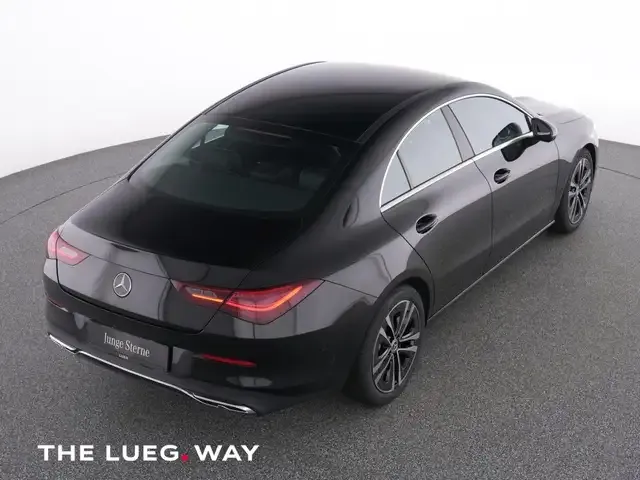 Mercedes-Benz CLA 180