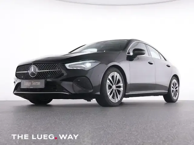 Mercedes-Benz CLA 180