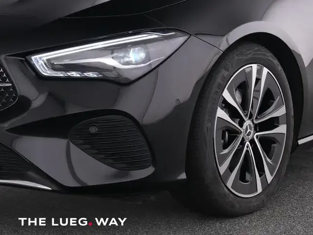 Mercedes-Benz CLA 180