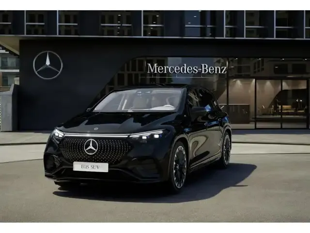 Mercedes-Benz EQS