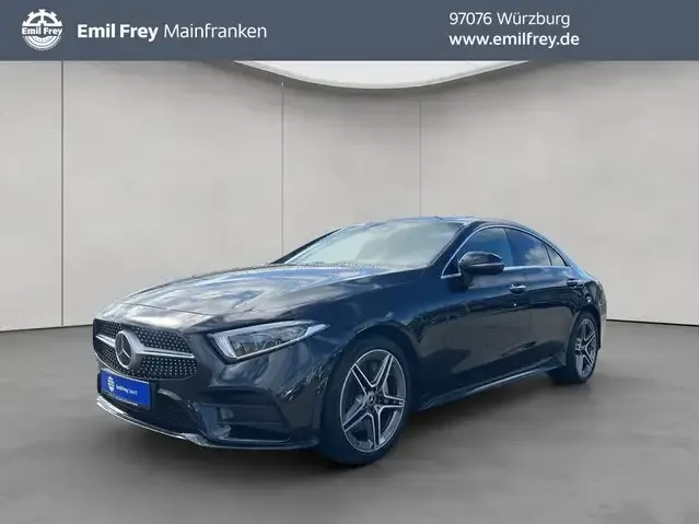 Mercedes-Benz CLS 350